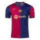 Men's Barcelona Home Soccer Jersey 2024/25 - acejersey