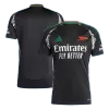 Men's Arsenal Away Soccer Jersey 2024/25 - acejersey