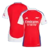 Women's Arsenal Home Soccer Jersey 2024/25 - acejersey