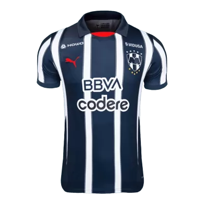 Monterrey Home Soccer Jersey 2024/25 - Player Version - acejersey