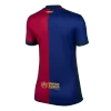 Women's Barcelona Home Soccer Jersey 2024/25 - acejersey