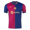 Barcelona LAMINE YAMAL #19 Home Soccer Jersey 2024/25 UCL - Player Version - acejersey