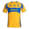 Tigres UANL Home Soccer Jersey 2024/25 - Player Version - acejersey