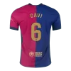 Barcelona GAVI #6 Home Soccer Jersey 2024/25 - Player Version - acejersey