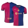 Barcelona Home Soccer Jersey 2024/25 - Player Version - acejersey