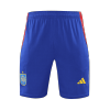 Spain Pre-Match Soccer Shorts Euro 2024 - acejersey