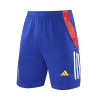 Spain Pre-Match Soccer Shorts Euro 2024 - acejersey