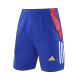 Spain Pre-Match Soccer Shorts Euro 2024 - acejersey