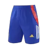 Men's Spain Pre-Match Jersey (Jersey+Shorts) Kit Euro 2024 - acejersey