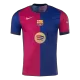 Barcelona LAMINE YAMAL #19 Home Soccer Jersey 2024/25 - Player Version (Spotify Logo Without Text) - acejersey