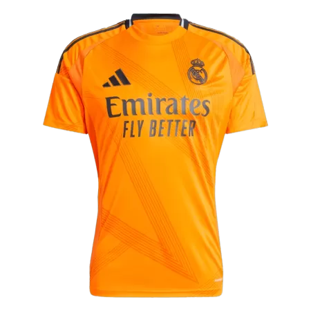 Men's Real Madrid Away Soccer Jersey 2024/25 - acejersey