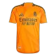 Real Madrid BELLINGHAM #5 Away Soccer Jersey 2024/25 - Player Version - acejersey