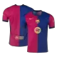 Barcelona Home Soccer Jersey 2024/25 - Player Version (Spotify Logo Without Text) - acejersey