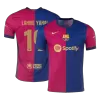 Barcelona LAMINE YAMAL #19 Home Soccer Jersey 2024/25 UCL - Player Version - acejersey