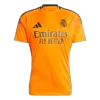 Men's Real Madrid MBAPPÉ #9 Away Soccer Jersey 2024/25 - acejersey