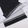 Men's Juventus Home Jersey (Jersey+Shorts) Kit 2024/25 - Save the Children Sponsor - acejersey