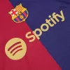 Barcelona Home Soccer Jersey 2024/25 - Player Version - acejersey