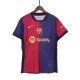 Barcelona Home Soccer Jersey 2024/25 - Player Version - acejersey