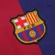 Women's Barcelona Home Soccer Jersey 2024/25 - acejersey