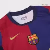 Women's Barcelona Home Soccer Jersey 2024/25 - acejersey