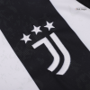 Men's Juventus Home Jersey (Jersey+Shorts) Kit 2024/25 - Save the Children Sponsor - acejersey