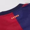 Barcelona Home Soccer Jersey 2024/25 - Player Version - acejersey