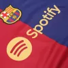 Kid's Barcelona Home Jersey Full Kit 2024/25 - acejersey