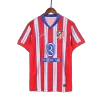 Men's Atletico Madrid Home Soccer Jersey 2024/25 - acejersey