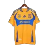 Tigres UANL Home Soccer Jersey 2024/25 - Player Version - acejersey