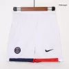 Kid's PSG Away Jerseys Kit(Jersey+Shorts) 2024/25 - acejersey