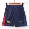 Kid's Barcelona Home Jerseys Kit(Jersey+Shorts) 2024/25 - acejersey