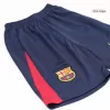 Kid's Barcelona Home Jerseys Kit(Jersey+Shorts) 2024/25 - acejersey