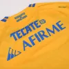 Tigres UANL Home Soccer Jersey 2024/25 - Player Version - acejersey