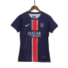 Women's PSG Home Soccer Jersey 2024/25 - acejersey