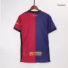 Barcelona Home Soccer Jersey 2024/25 - Player Version - acejersey