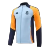 Real Madrid Blue Training Kit 2024/25 For Adults - acejersey