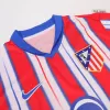 Discount Atletico Madrid Home Soccer Jersey 2024/25 - acejersey