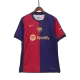 Men's Barcelona Home Soccer Jersey 2024/25 - acejersey