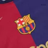 Barcelona Home 125th Anniversary Soccer Jersey 2024/25 - Player Version - acejersey