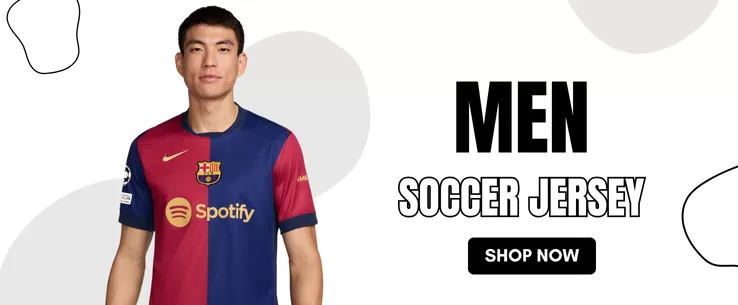 Men's Soccer Jerseys - acejersey