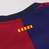 Women's Barcelona Home Soccer Jersey 2024/25 - acejersey