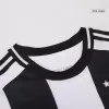 Men's Juventus Home Jersey Full Kit 2024/25 - acejersey