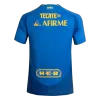 Tigres UANL Away Soccer Jersey 2024/25 - Player Version - acejersey