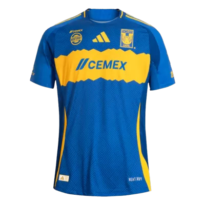 Tigres UANL Away Soccer Jersey 2024/25 - Player Version - acejersey