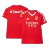 Men's Benfica Home Soccer Jersey 2024/25 - acejersey