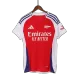 Men's Arsenal Home Soccer Jersey 2024/25 - acejersey