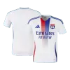 Men's Olympique Lyonnais Home Soccer Jersey 2024/25 - acejersey