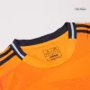 Men's Real Madrid Away Jersey (Jersey+Shorts) Kit 2024/25 - acejersey