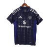 Men's Manchester United Away Jersey Full Kit 2024/25 - acejersey
