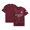 Men's Manchester City Third Away Soccer Jersey 2024/25 - acejersey